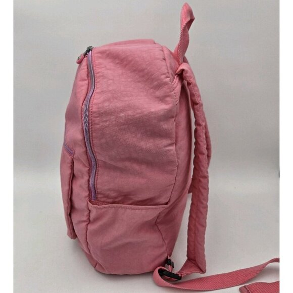 Kipling Seoul K12353 6EU Chuwy FH KL Backpack Cool Pink Hologram Bag‎ Preppy main image 6